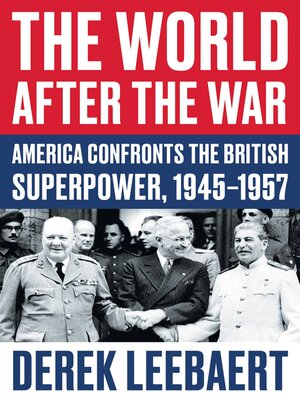cover image of The World After the War